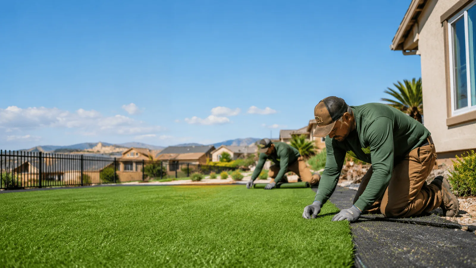 Pet Turf Installation in Clayton, IN near me